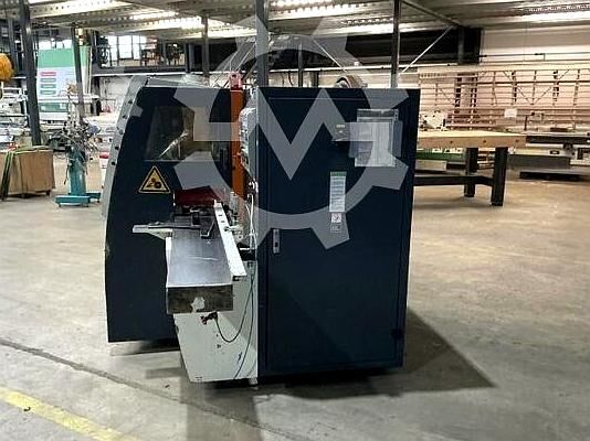 Four-sided planer Weihai Linares Concept DL3006