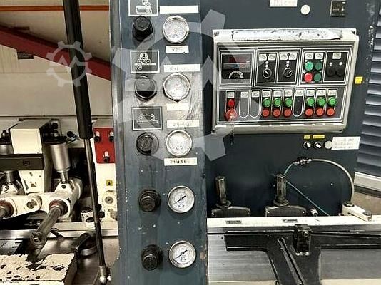 Four-sided planer Weihai Linares Concept DL3006