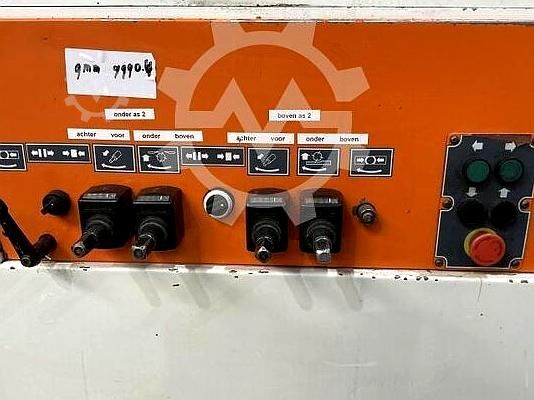 Four-sided planer Weihai Linares Concept DL3006