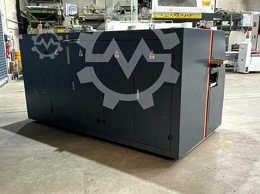 Four-sided planer Weihai Linares Concept DL3006