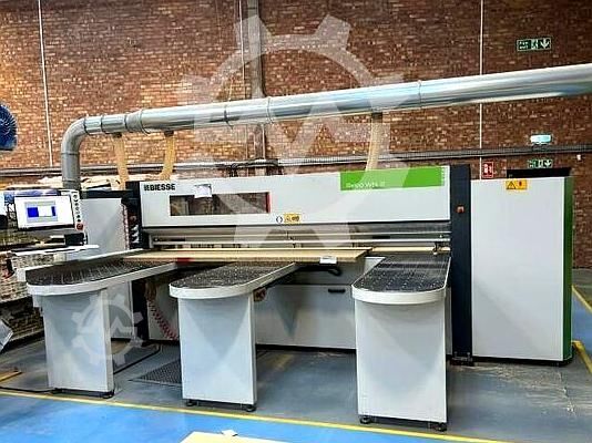 Panel saw Biesse Selco WN2