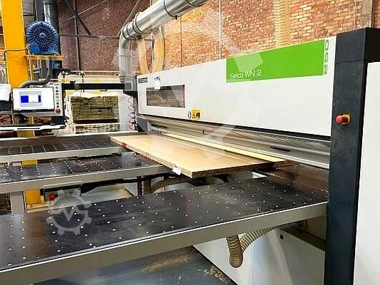 Panel saw Biesse Selco WN2