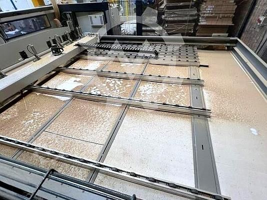 Panel saw Biesse Selco WN2