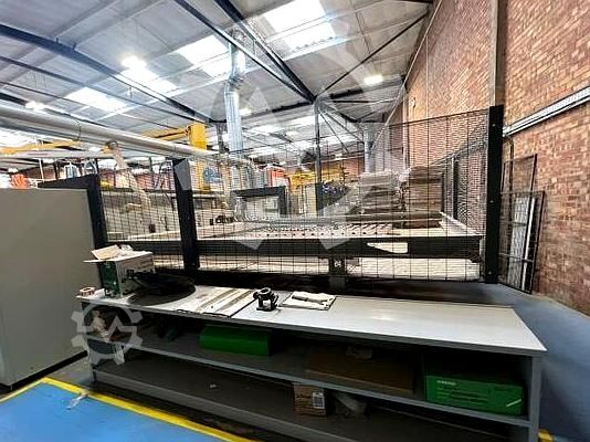 Panel saw Biesse Selco WN2