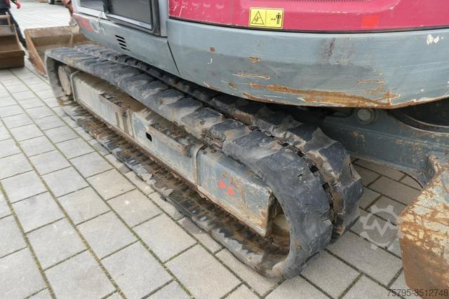 Minibagger WACKER SE 14.504 -Z+Power-tilt