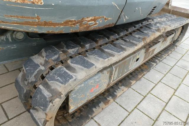 Chain excavator WACKER SE 14.504 -Z+Power-tilt