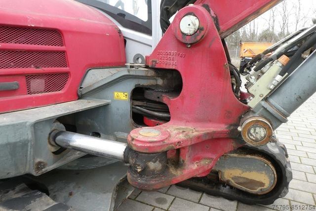 Chain excavator WACKER SE 14.504 -Z+Power-tilt