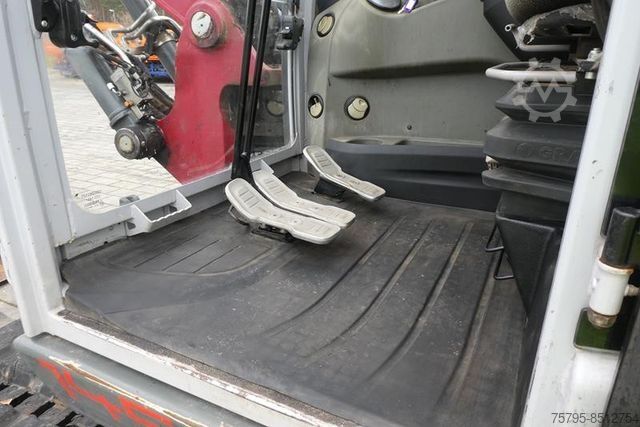 Chain excavator WACKER SE 14.504 -Z+Power-tilt