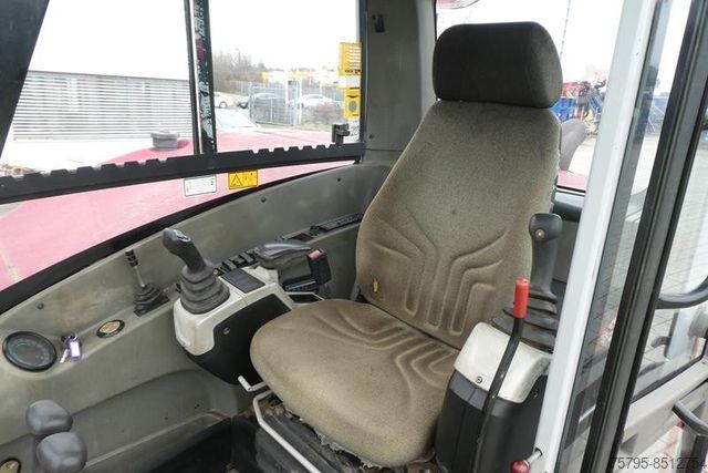 Chain excavator WACKER SE 14.504 -Z+Power-tilt