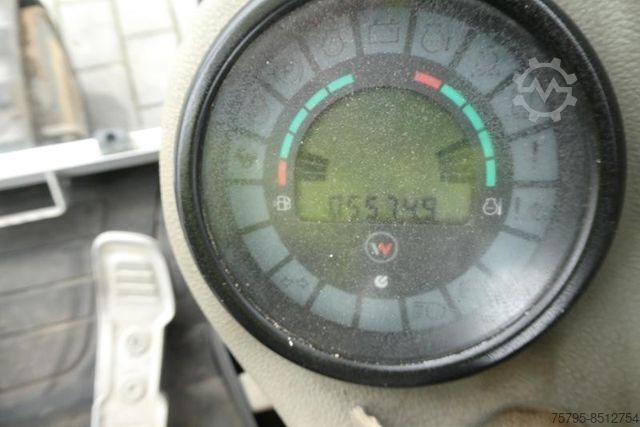 Chain excavator WACKER SE 14.504 -Z+Power-tilt