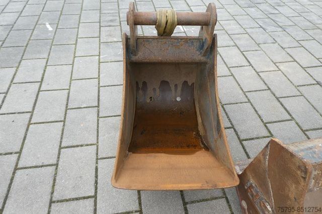 Minibagger WACKER SE 14.504 -Z+Power-tilt