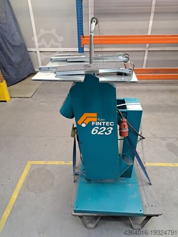 Bandschleifer EURO FINTEC 623