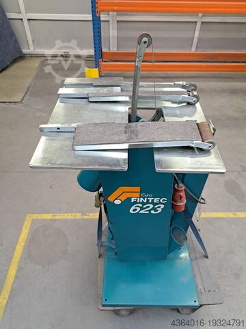 Bandschleifer EURO FINTEC 623