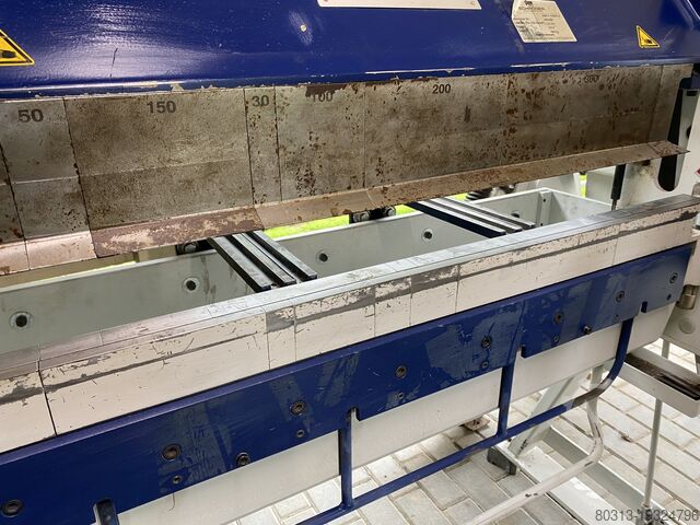 Sheet metal folder Schroder ASK II 1000/2.0