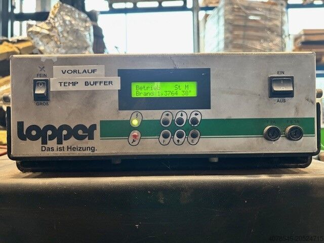 Heating LOPPER DRUMMER 350