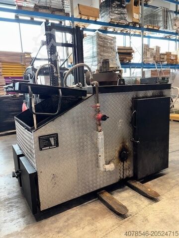 Heating LOPPER DRUMMER 350