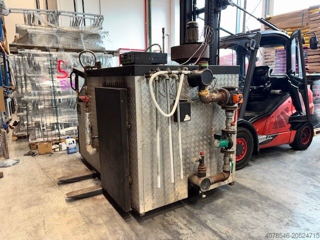 Heating LOPPER DRUMMER 350