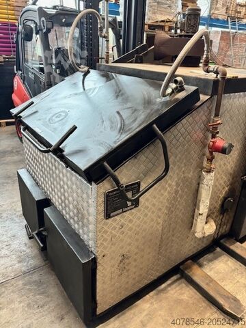 Heating LOPPER DRUMMER 350