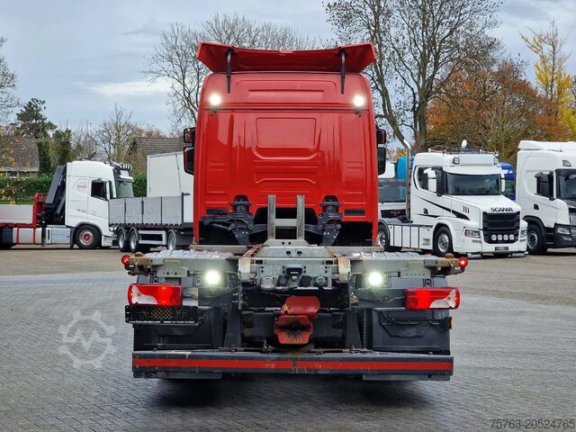 BDF system Scania R540 NGS 6x2 - BDF - Retarder - Full air - Navi...