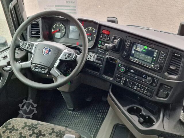 BDF system Scania R540 NGS 6x2 - BDF - Retarder - Full air - Navi...