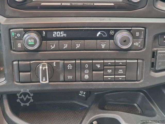 BDF system Scania R540 NGS 6x2 - BDF - Retarder - Full air - Navi...