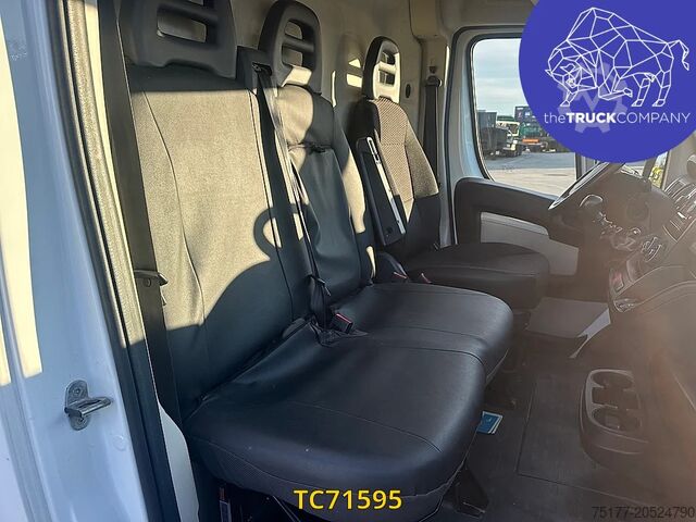 Suitcase Citroen Jumper 130cv