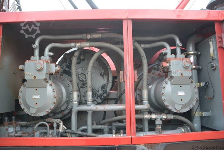 Mobile crane Hitachi KH 150-3