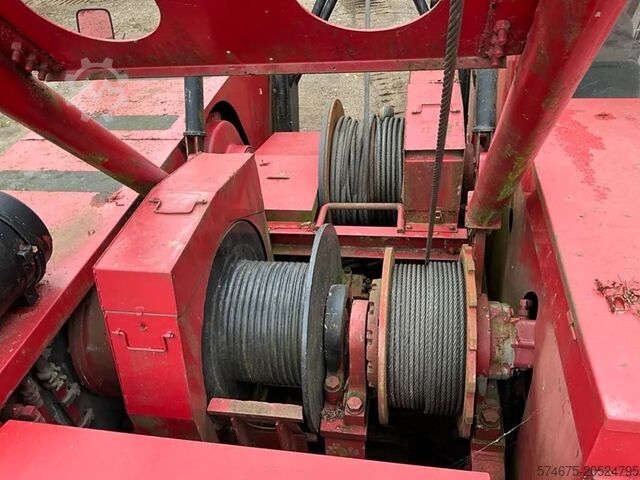 Mobile crane Hitachi KH 150-3