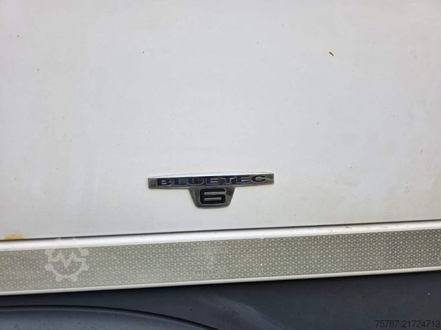 Swap body truck MERCEDES-BENZ 2545 BDF, Multiwechsler,neue Injektoren+ Ölpumpe