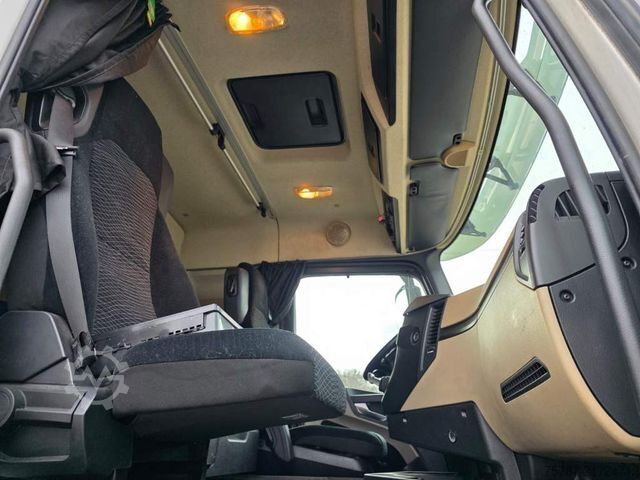 Swap body truck MERCEDES-BENZ 2545 BDF, Multiwechsler,neue Injektoren+ Ölpumpe