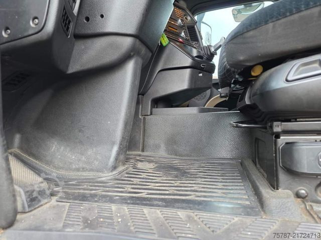 Swap body truck MERCEDES-BENZ 2545 BDF, Multiwechsler,neue Injektoren+ Ölpumpe