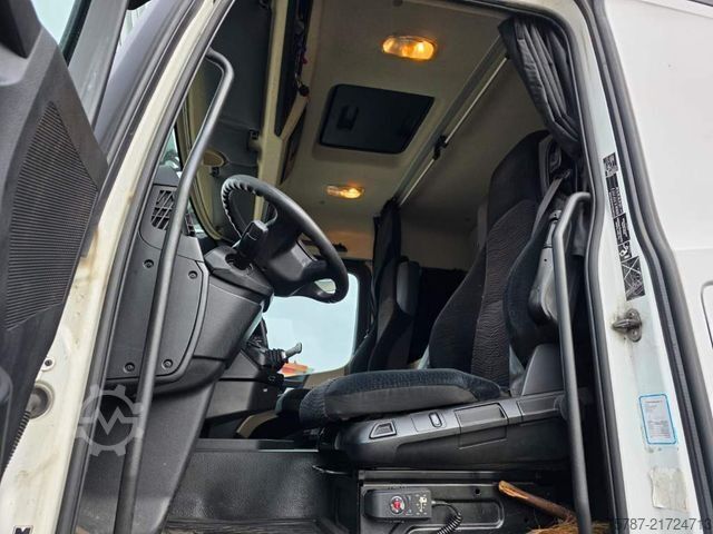 Swap body truck MERCEDES-BENZ 2545 BDF, Multiwechsler,neue Injektoren+ Ölpumpe