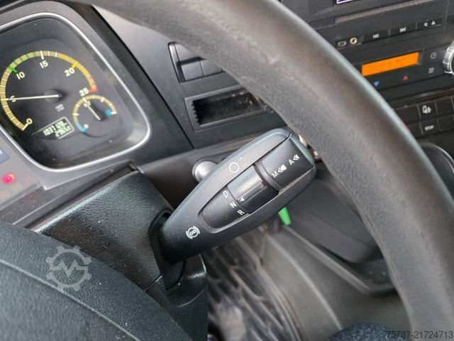 Swap body truck MERCEDES-BENZ 2545 BDF, Multiwechsler,neue Injektoren+ Ölpumpe