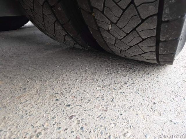 Swap body truck MERCEDES-BENZ 2545 BDF, Multiwechsler,neue Injektoren+ Ölpumpe