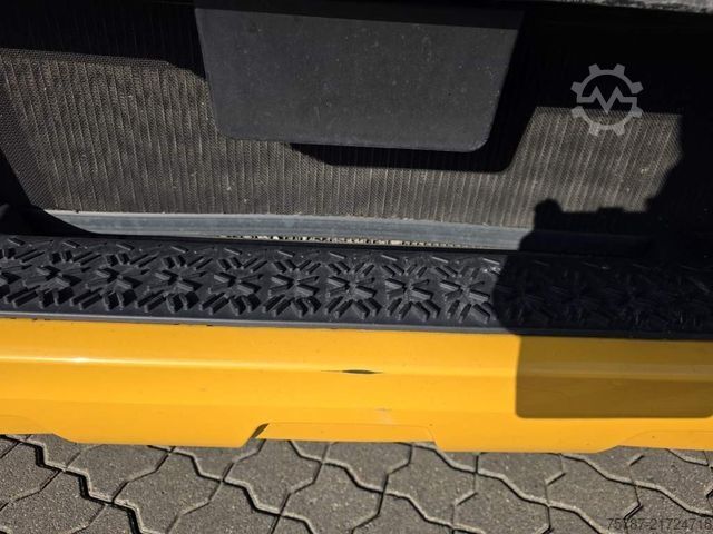 Standard SZM MAN 18.500 TGX, Standklima, Euro 6m Standard