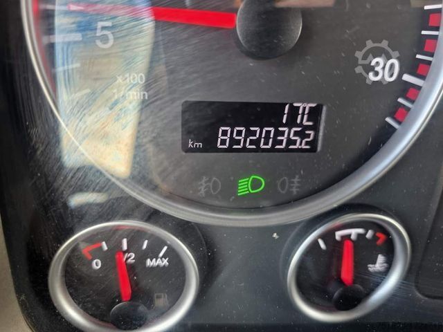 Standard SZM MAN 18.500 TGX, Standklima, Euro 6m Standard