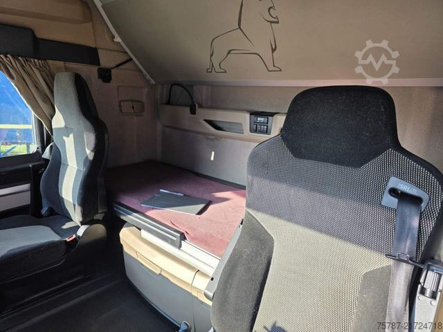 Standard SZM MAN 18.500 TGX, Standklima, Euro 6m Standard