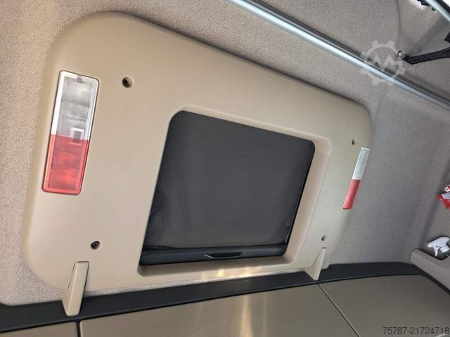 Standard SZM MAN 18.500 TGX, Standklima, Euro 6m Standard