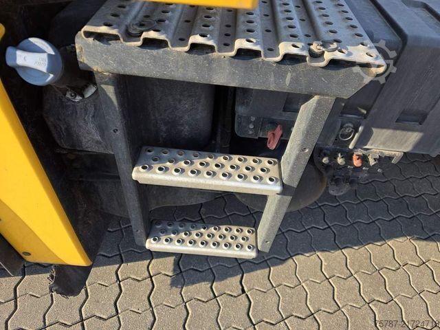 Standard SZM MAN 18.500 TGX, Standklima, Euro 6m Standard