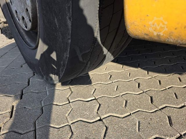 Standard SZM MAN 18.500 TGX, Standklima, Euro 6m Standard