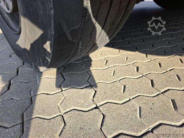 Standard SZM MAN 18.500 TGX, Standklima, Euro 6m Standard