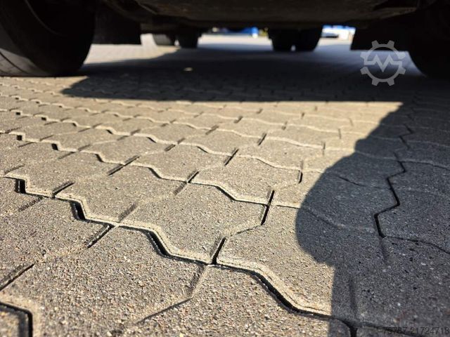 Standard SZM MAN 18.500 TGX, Standklima, Euro 6m Standard