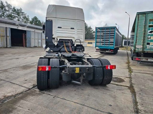 Standard tractor unit MAN 18.400/ 18.390 TGA XXL Retarder,Klima