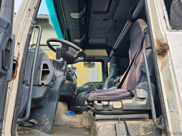 Standard tractor unit MAN 18.400/ 18.390 TGA XXL Retarder,Klima