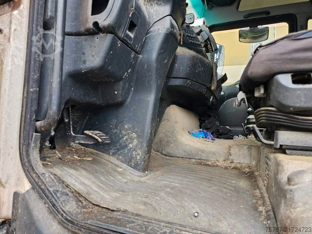 Standard tractor unit MAN 18.400/ 18.390 TGA XXL Retarder,Klima