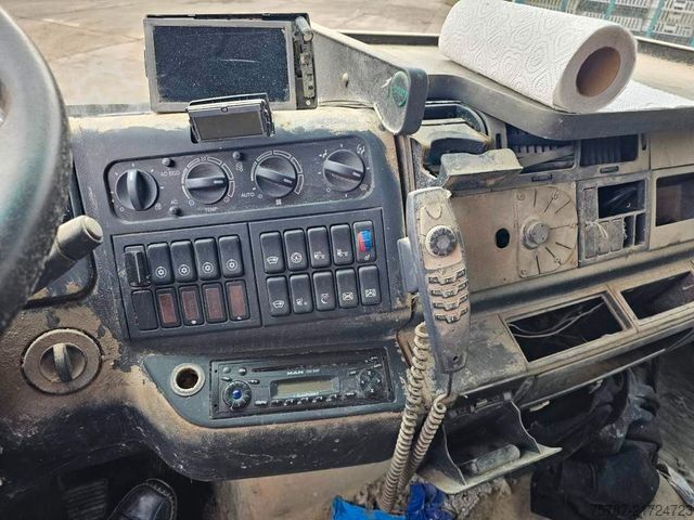 Standard tractor unit MAN 18.400/ 18.390 TGA XXL Retarder,Klima