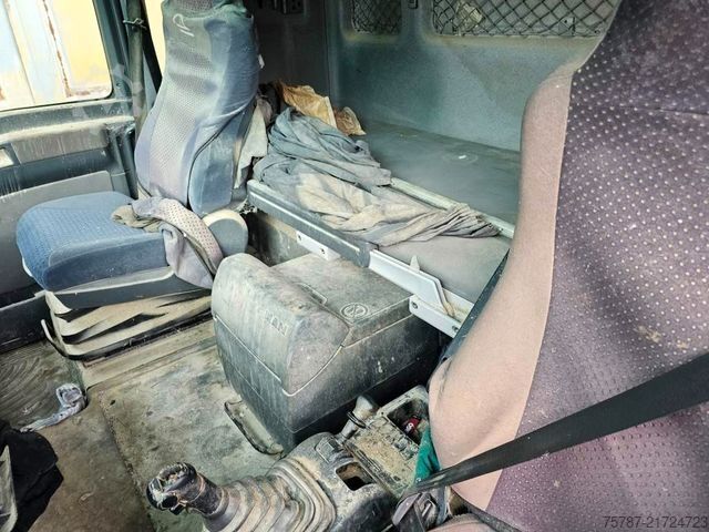 Standard tractor unit MAN 18.400/ 18.390 TGA XXL Retarder,Klima