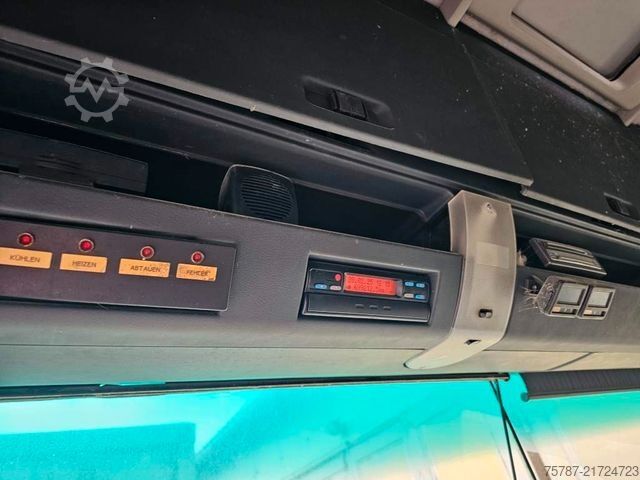 Standard tractor unit MAN 18.400/ 18.390 TGA XXL Retarder,Klima