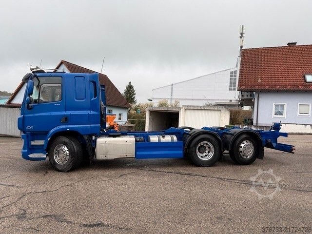 LKW-Fahrgestell DAF CF 440 FAN A D R FL,OX,AT,EXII,EXIII Lenkachse