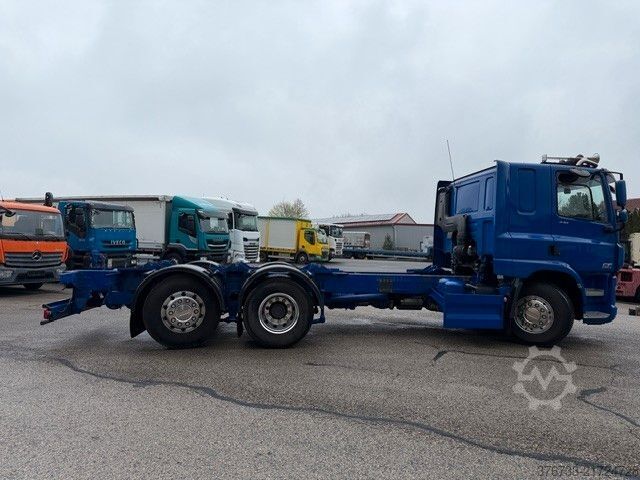 LKW-Fahrgestell DAF CF 440 FAN A D R FL,OX,AT,EXII,EXIII Lenkachse